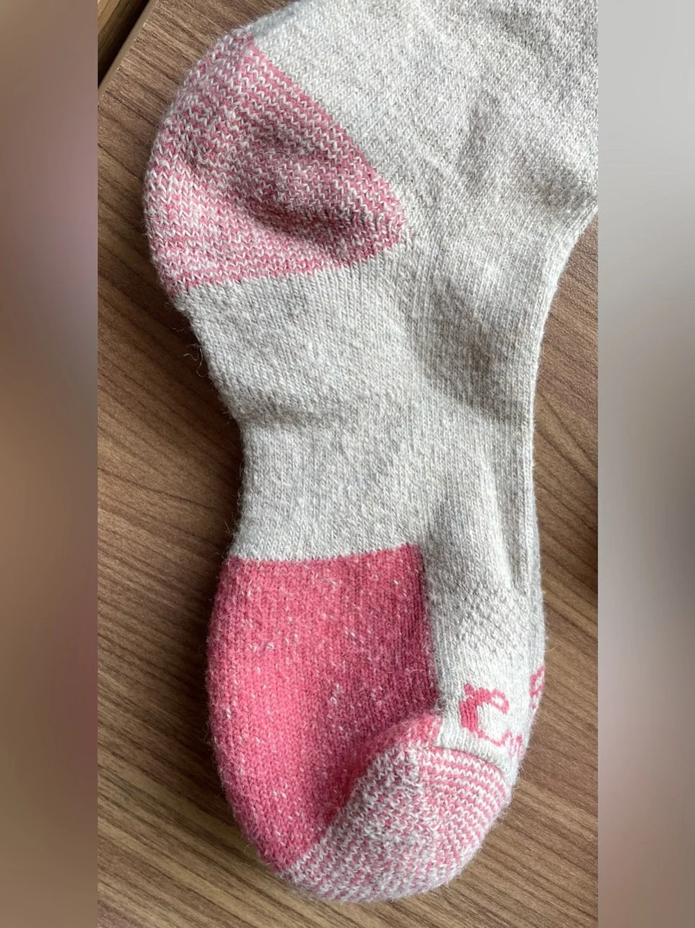 Carhartt Heavy Duty Cold Weather Crew Socks Pink Purple 4-Pack